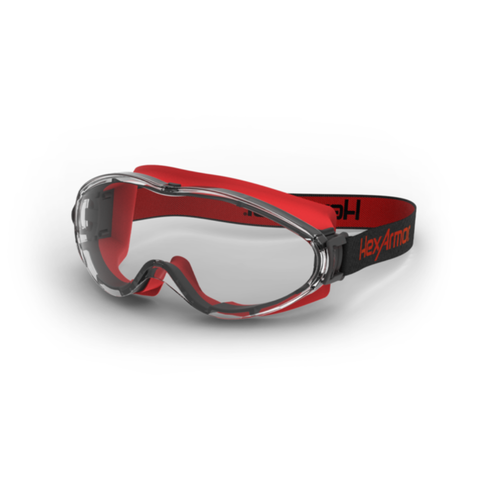 HexArmor FireArmor Wildland LT300 Safety Goggle from Columbia Safety